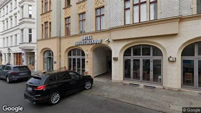 Bedrijfsruimtes te huur in Berlijn Mitte - Foto uit Google Street View