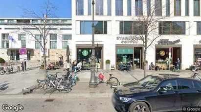 Kontorslokaler för uthyrning i Berlin Mitte – Foto från Google Street View