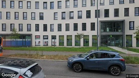 Bedrijfsruimtes te huur i Heidelberg - Foto uit Google Street View