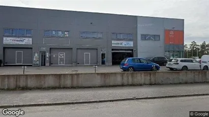 Industrial properties for rent in Stockholm City - Photo from Google Street View