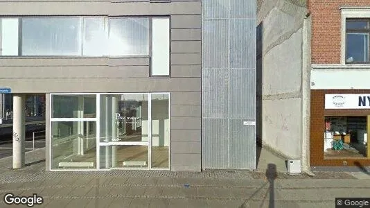 Lokaler til leje i Nykøbing Falster - Foto fra Google Street View