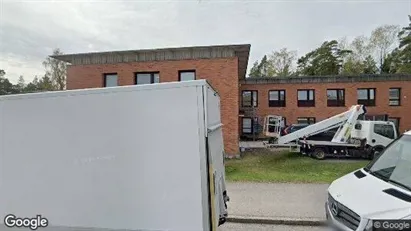 Lagerlokaler til leje i Stockholm City - Foto fra Google Street View