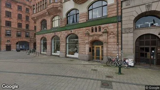 Office spaces for rent i Malmö City - Photo from Google Street View