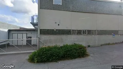 Lagerlokaler til leje i Täby - Foto fra Google Street View