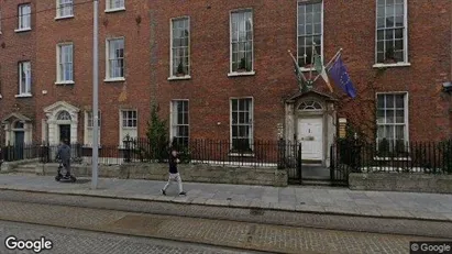 Kontorslokaler för uthyrning i Dublin 1 – Foto från Google Street View