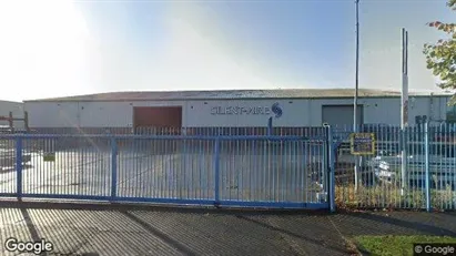 Industrial properties for rent in Dublin 15 - Photo from Google Street View