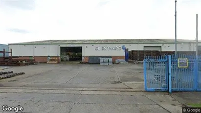 Industrial properties for rent in Dublin 15 - Photo from Google Street View