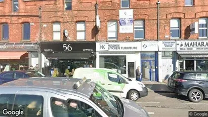 Büros zur Miete in Dublin 1 – Foto von Google Street View