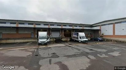 Office spaces for rent in Norra hisingen - Photo from Google Street View