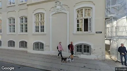 Kontorslokaler för uthyrning i Köpenhamn K – Foto från Google Street View