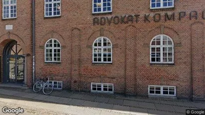 Kontorlokaler til leje i Aarhus C - Foto fra Google Street View