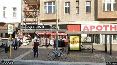 Kontorslokaler för uthyrning i Berlin Neukölln – Foto från Google Street View