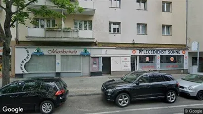 Lokaler til leje i Berlin Charlottenburg-Wilmersdorf - Foto fra Google Street View