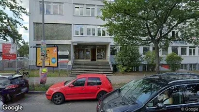 Kontorer til leie i Berlin Tempelhof-Schöneberg – Bilde fra Google Street View