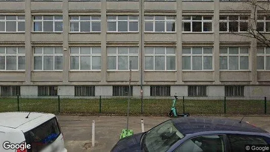 Warehouses for rent i Berlin Tempelhof-Schöneberg - Photo from Google Street View