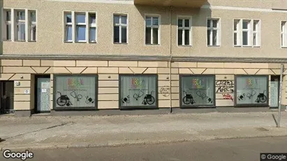 Företagslokaler för uthyrning i Berlin Neukölln – Foto från Google Street View