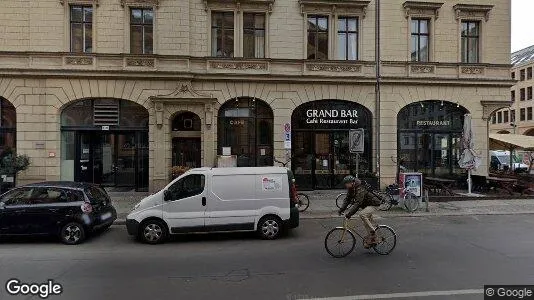 Commercial properties for rent i Berlin Mitte - Photo from Google Street View