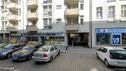 Gewerbeflächen zur Miete in Berlin Neukölln – Foto von Google Street View