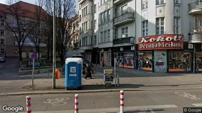 Lokaler til leje i Berlin Neukölln - Foto fra Google Street View