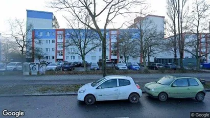 Gewerbeflächen zur Miete in Berlin Spandau – Foto von Google Street View