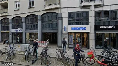 Företagslokaler för uthyrning i Berlin Mitte – Foto från Google Street View