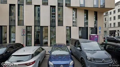 Kontorslokaler för uthyrning i Berlin Mitte – Foto från Google Street View