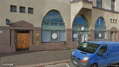 Office spaces for rent in Helsinki Eteläinen - Photo from Google Street View