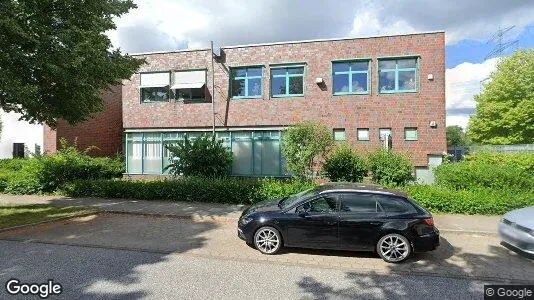 Office spaces for rent i Hamburg Wandsbek - Photo from Google Street View