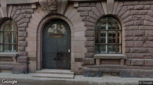 Büros zur Miete i Turku – Foto von Google Street View