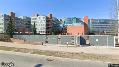 Office spaces for rent in Espoo - Photo from Google Street View