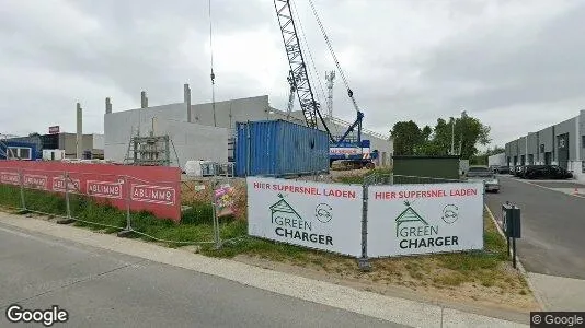 Warehouses for rent i Ninove - Photo from Google Street View