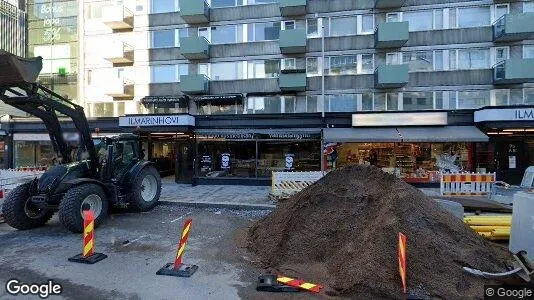 Bedrijfsruimtes te huur i Turku - Foto uit Google Street View