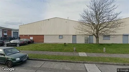 Industrial properties for sale in Dublin 11 - Photo from Google Street View