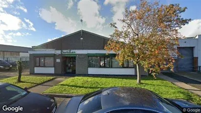 Industrial properties for sale in Dublin 11 - Photo from Google Street View