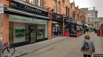 Commercial properties for sale in Dublin 2 - Photo from Google Street View