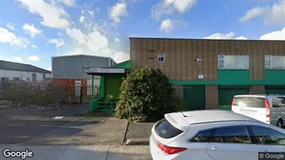 Industrial properties for sale in Dublin 9 - Photo from Google Street View