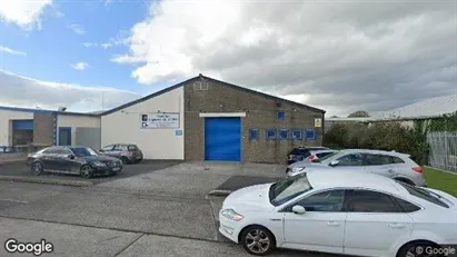 Industrial properties for sale in Dublin 11 - Photo from Google Street View