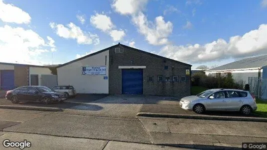 Industrial properties for sale i Dublin 11 - Photo from Google Street View