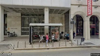 Office spaces for rent in Patras - Photo from Google Street View