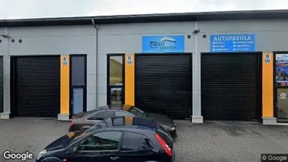 Warehouses for rent in Järvenpää - Photo from Google Street View