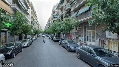 Commercial properties for rent in Athens Agios Nikolaos - Photo from Google Street View