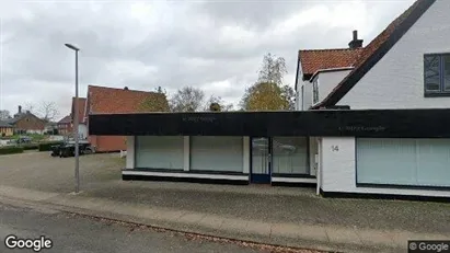 Commercial properties for sale in Hornsyld - Photo from Google Street View