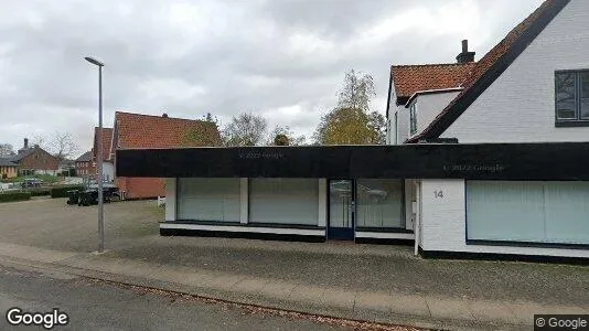 Commercial properties for sale i Hornsyld - Photo from Google Street View