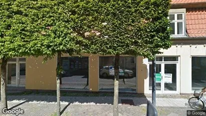 Office spaces for rent in Ringsted - Photo from Google Street View