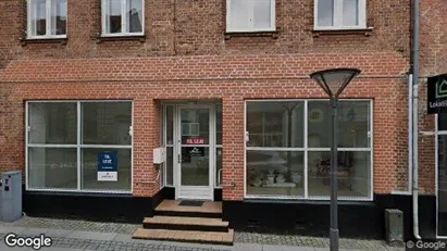 Office spaces for rent in Nyborg - Photo from Google Street View