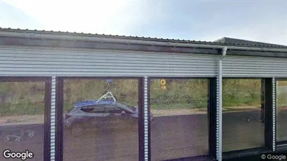 Lager zur Miete in Korsør – Foto von Google Street View