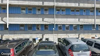 Office spaces for rent in Gothenburg West - Photo from Google Street View