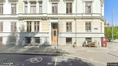 Kontorslokaler för uthyrning i Göteborg Centrum – Foto från Google Street View