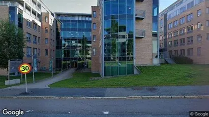 Office spaces for rent in Oslo Østensjø - Photo from Google Street View