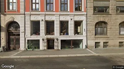 Kontorer til leie i Oslo Sentrum – Bilde fra Google Street View